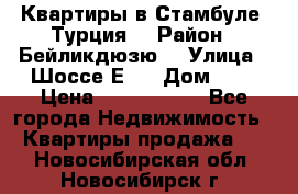 Квартиры в Стамбуле, Турция  › Район ­ Бейликдюзю  › Улица ­ Шоссе Е5  › Дом ­ 5 › Цена ­ 2 288 000 - Все города Недвижимость » Квартиры продажа   . Новосибирская обл.,Новосибирск г.